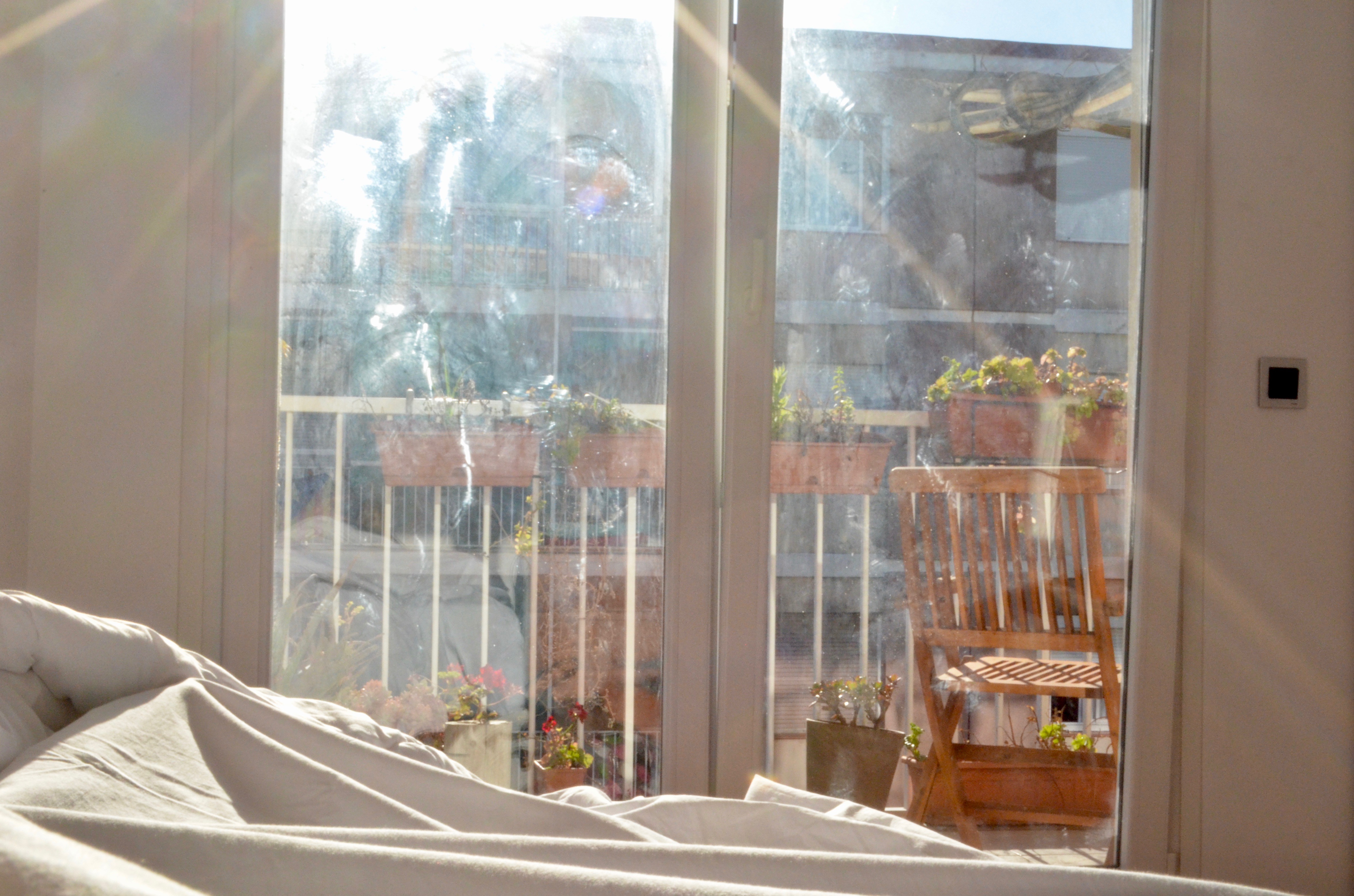 Rise and Shine in Barcelona