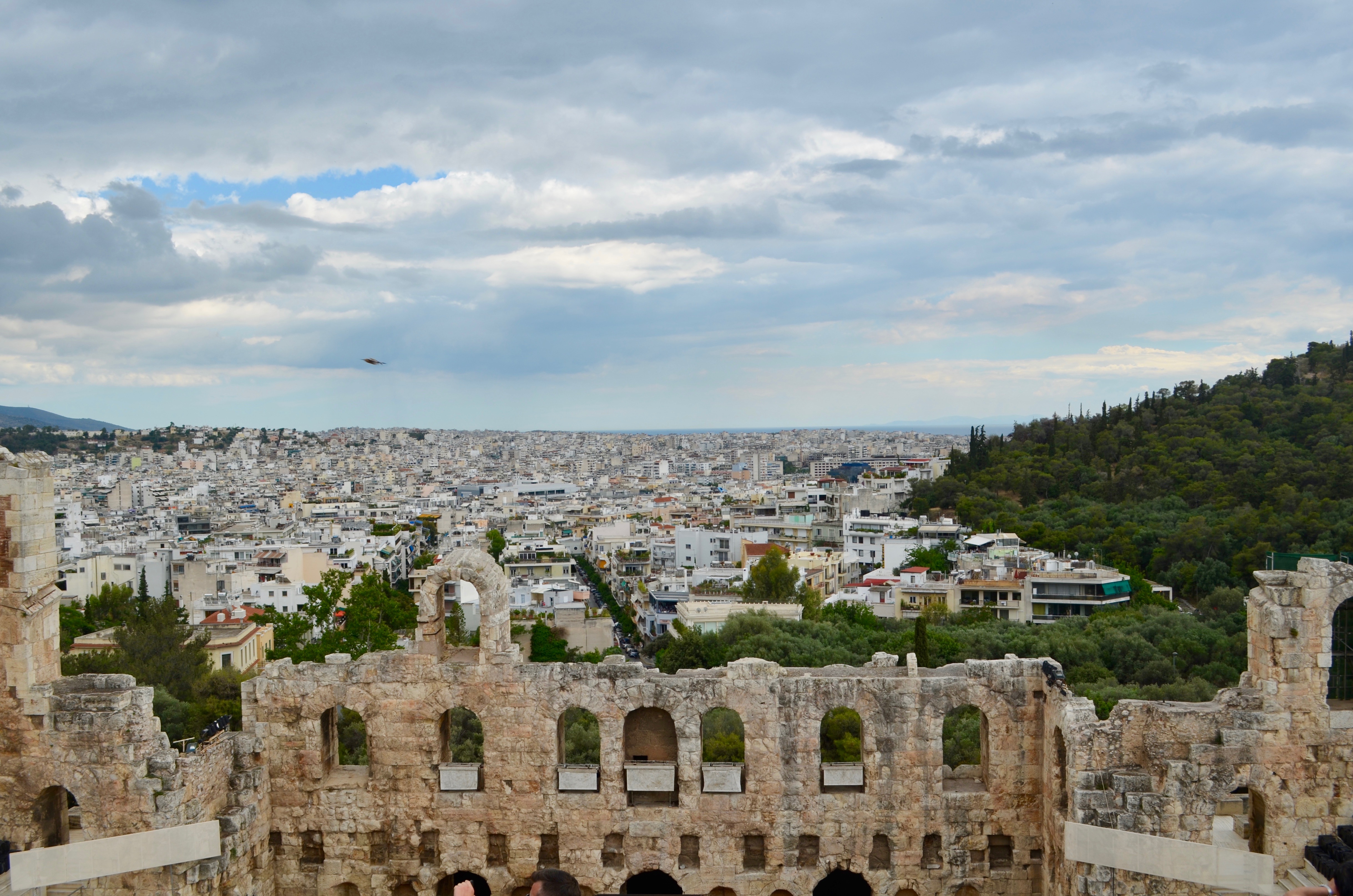 Athens Panathenaic Stadium