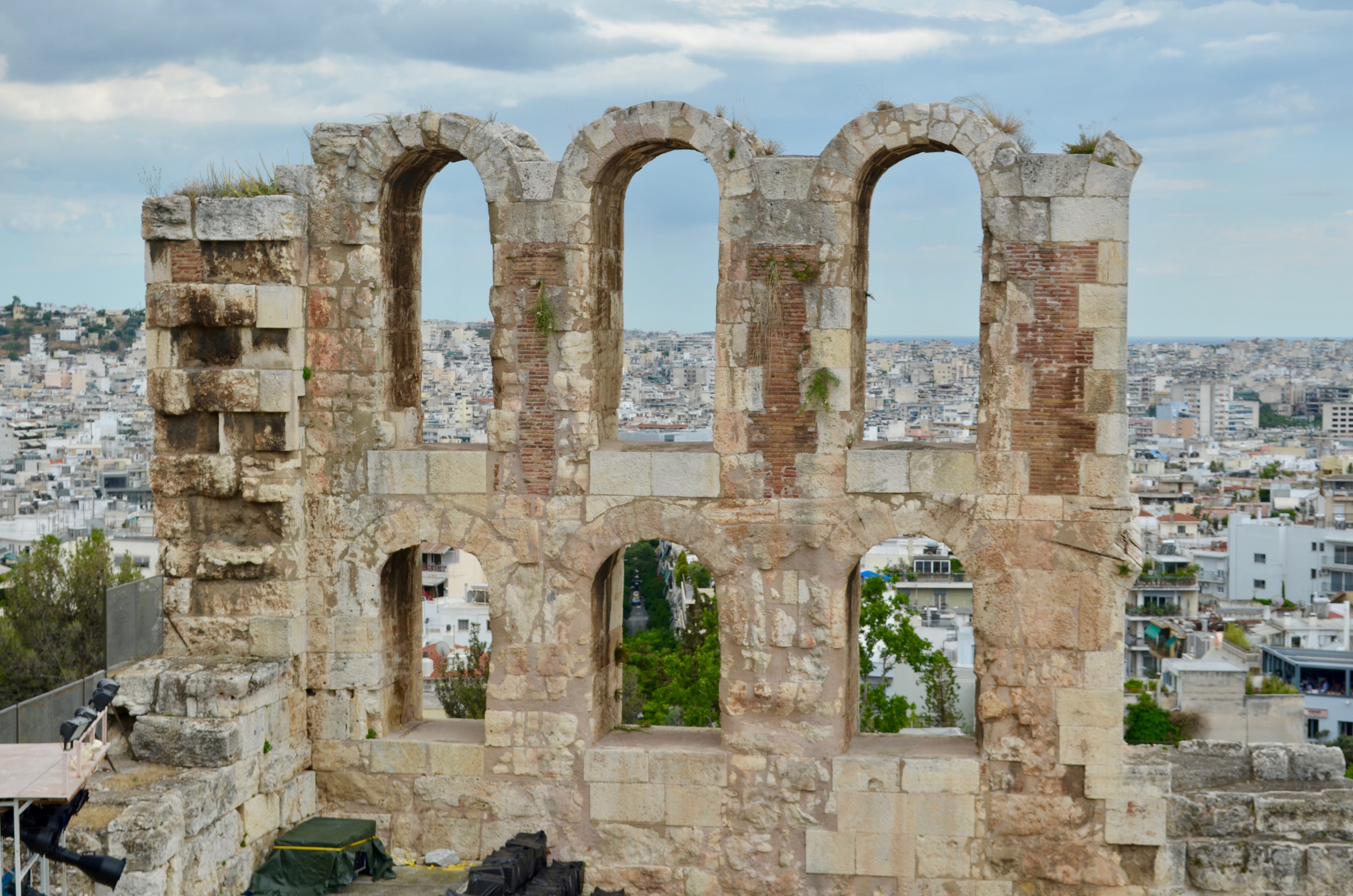Athens Panathenaic Stadium
