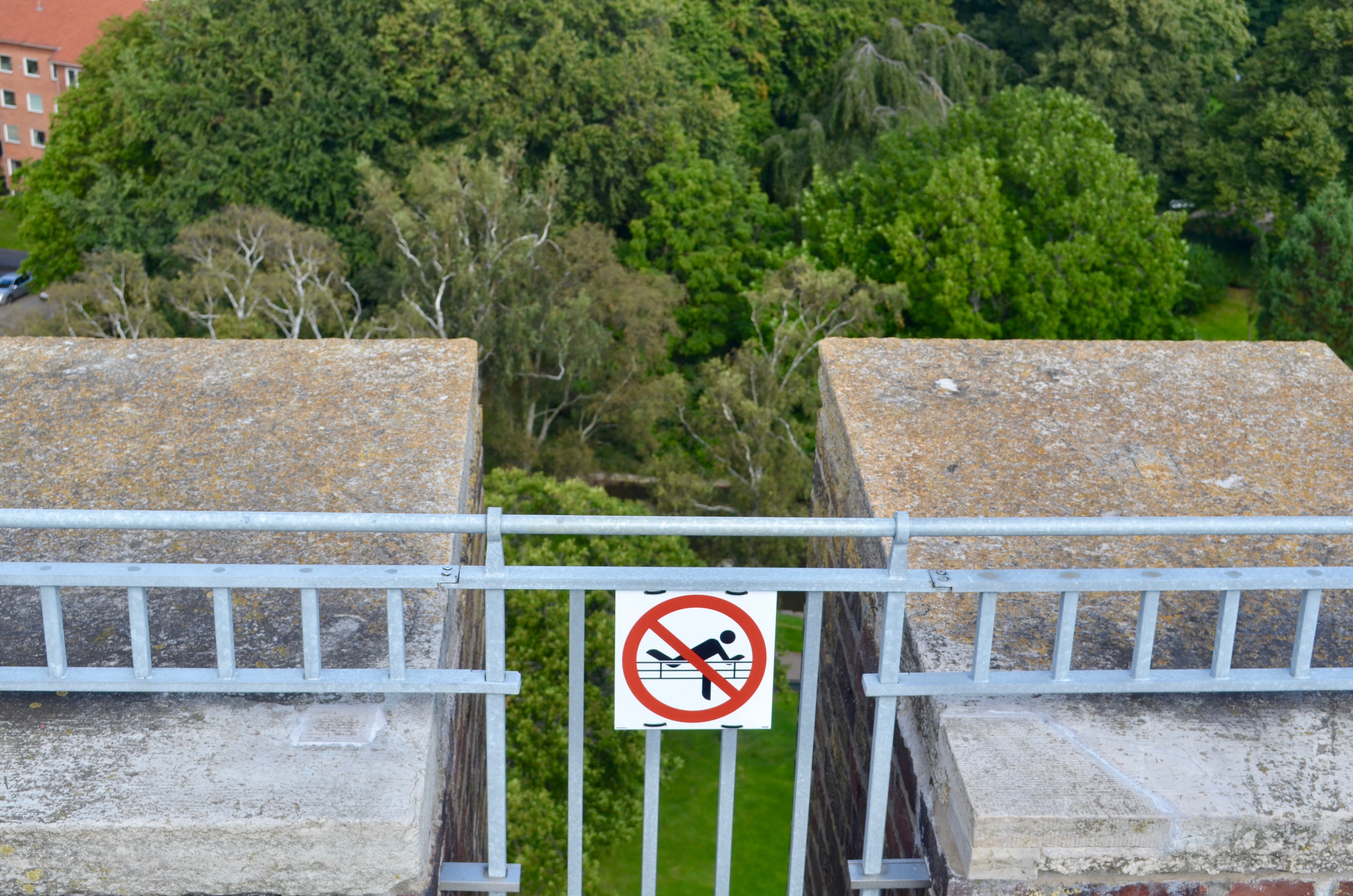 In case you're tempted