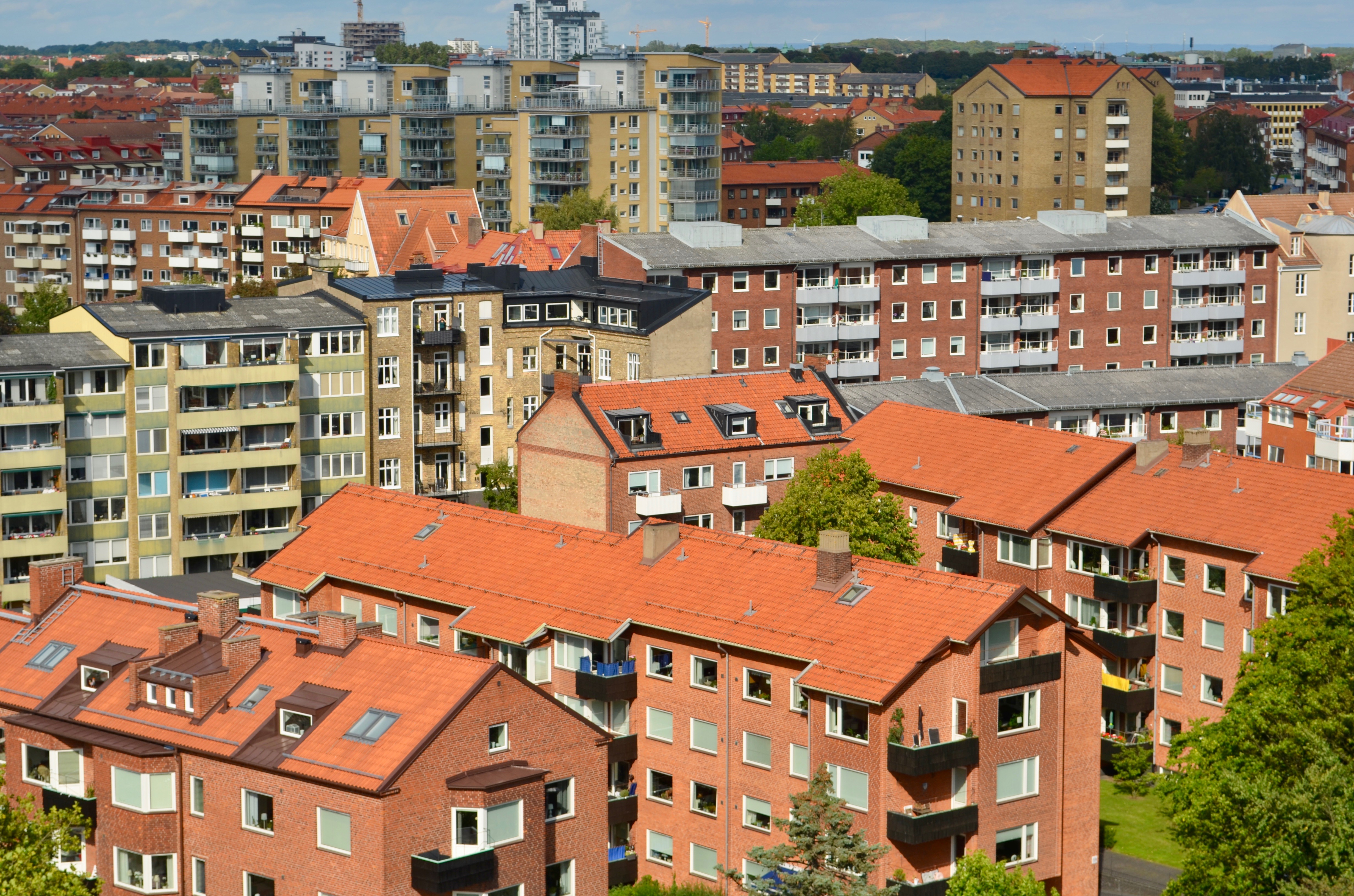 Views from the Kärnan