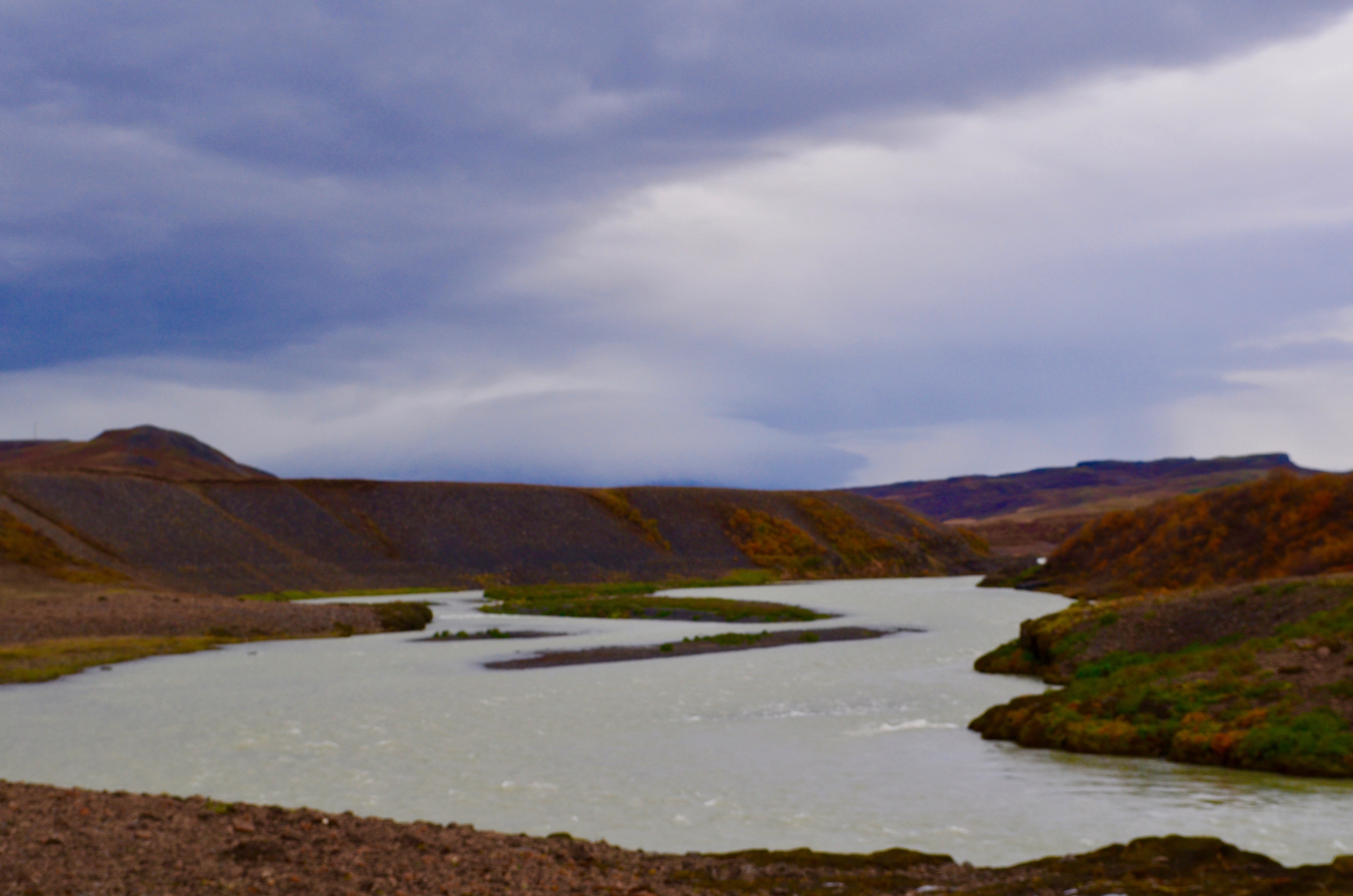 The colors are sickening