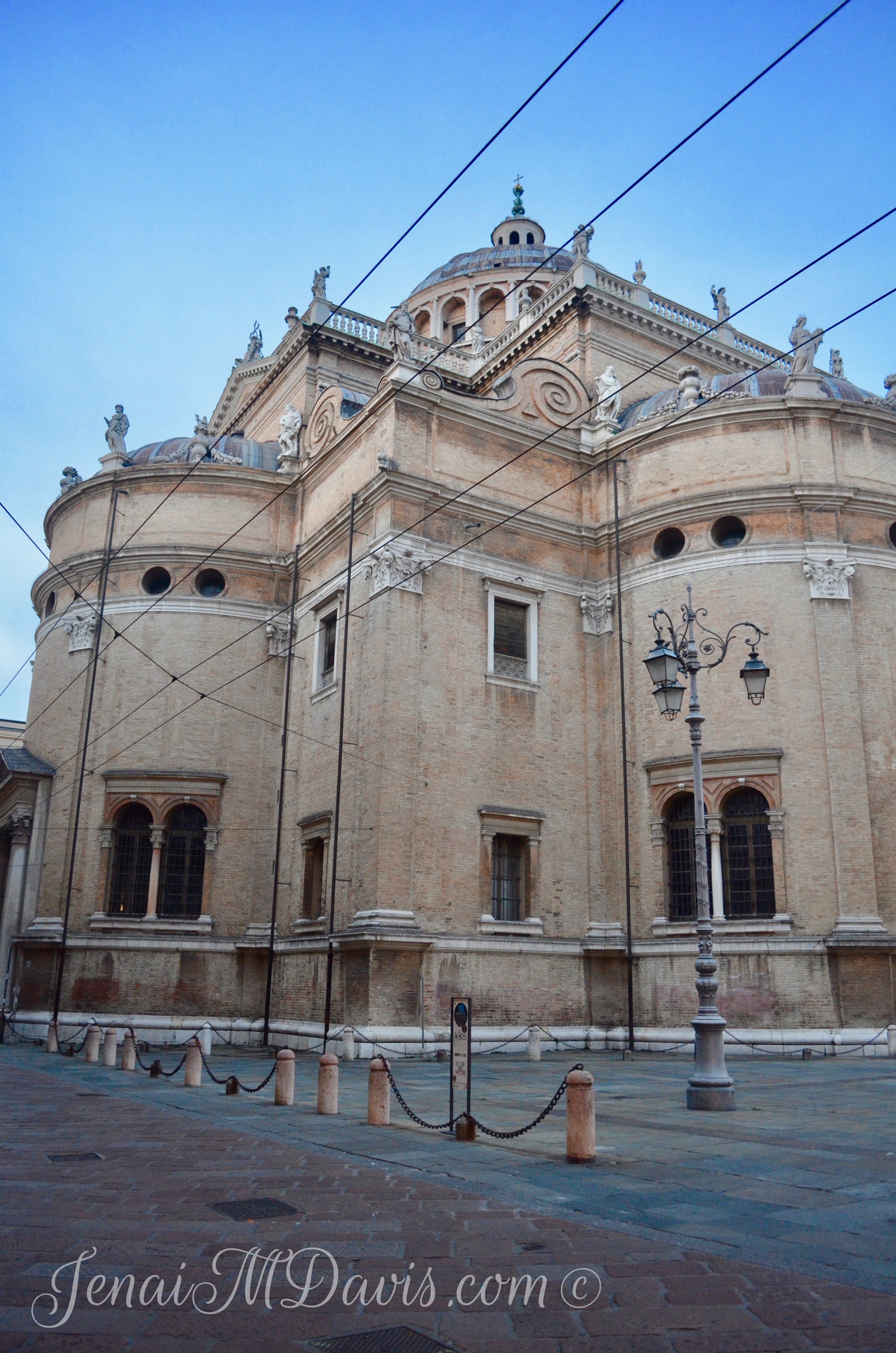 Historical Italy vibes