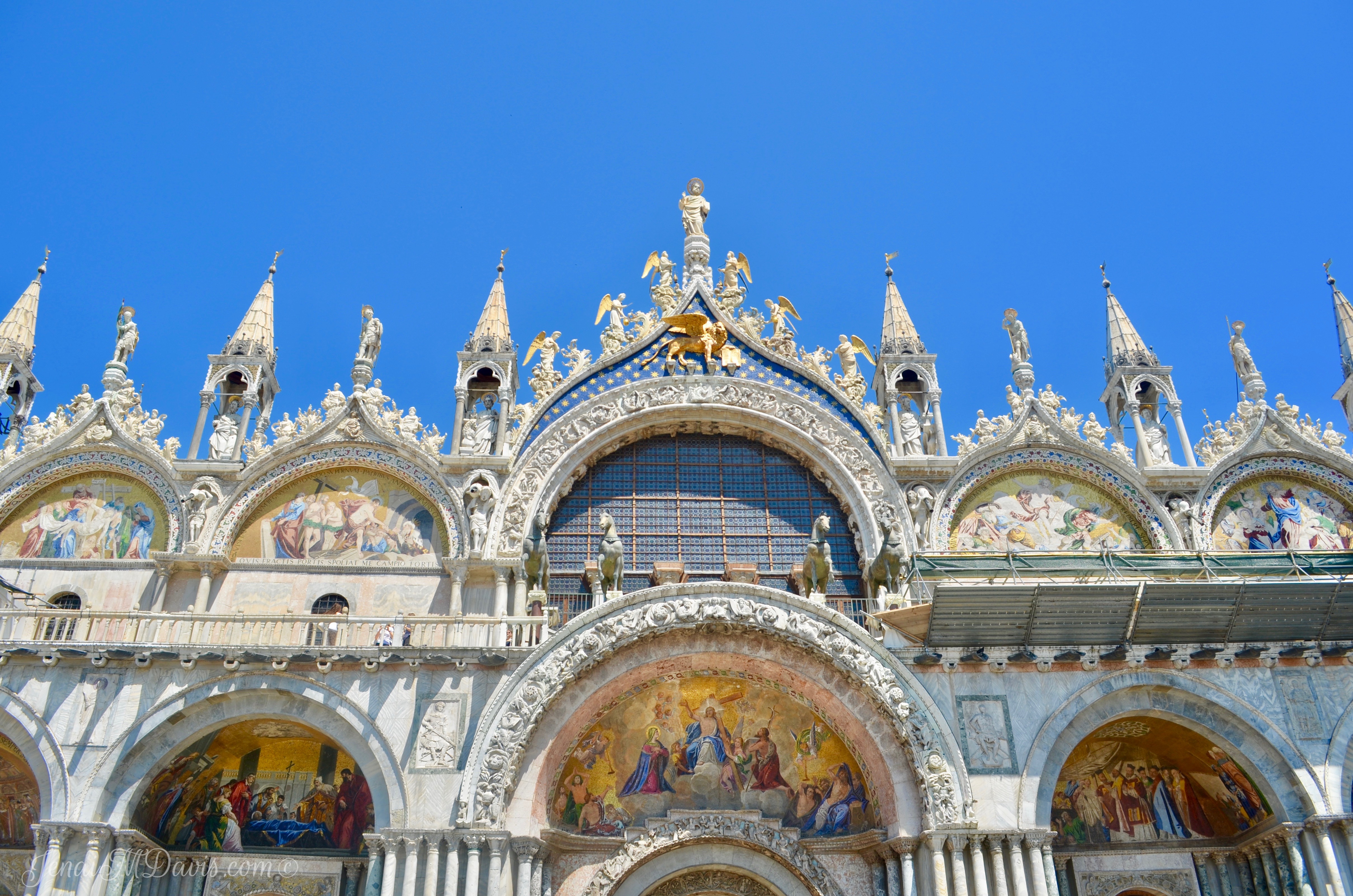 St. Mark's Basilica