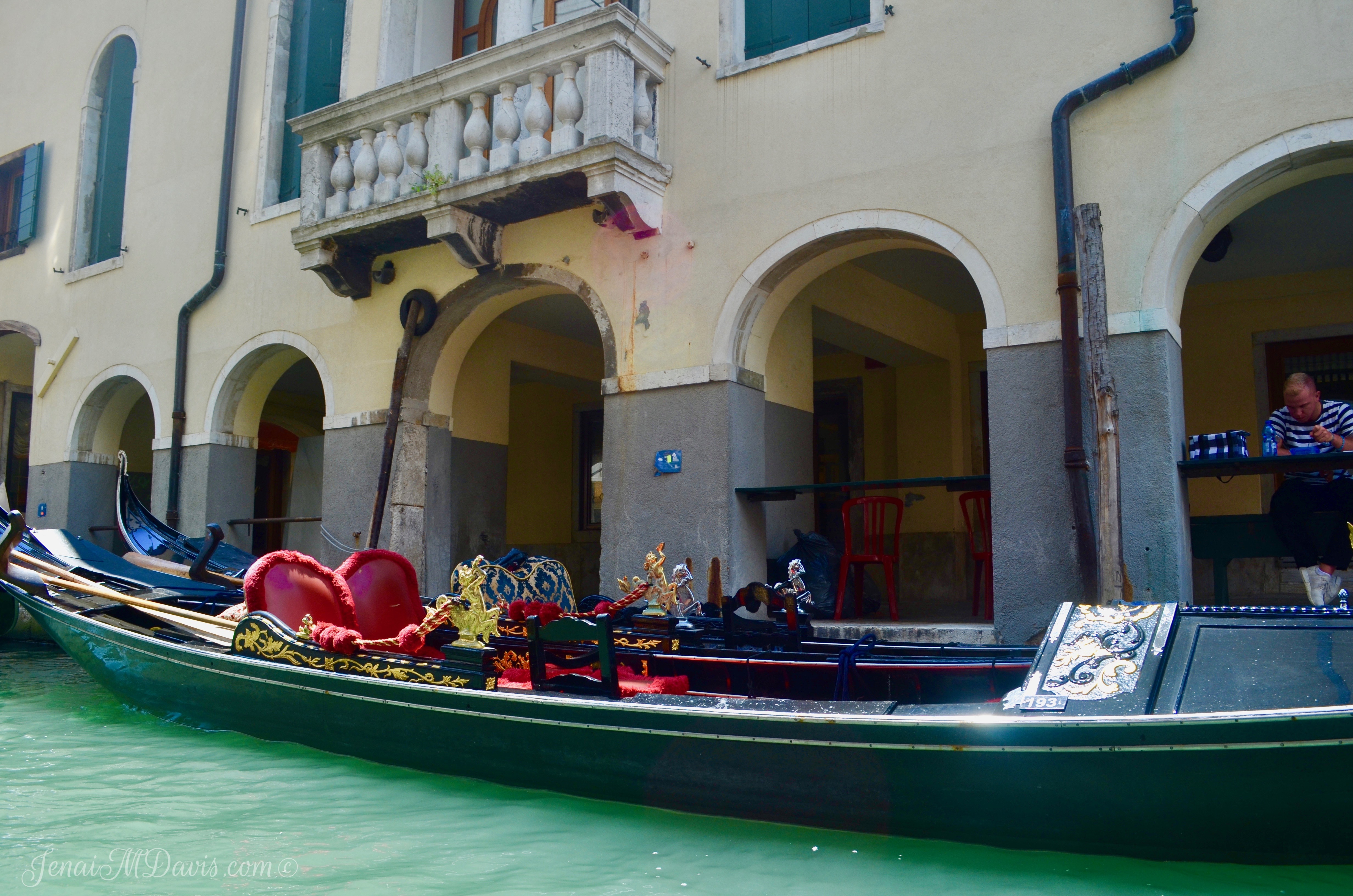 Forget rims, how decked is your gondola?