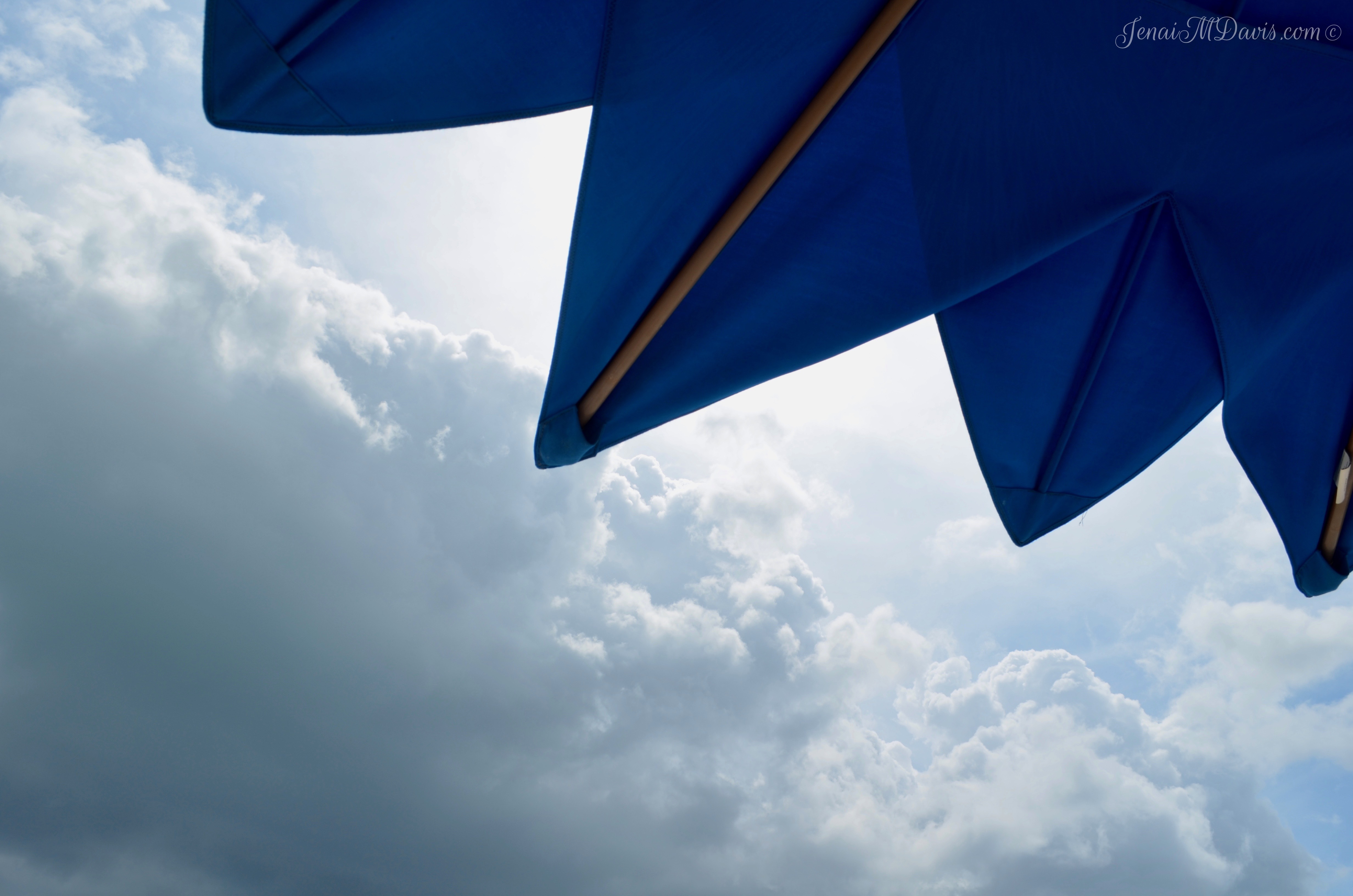 Beach lounging in Negril