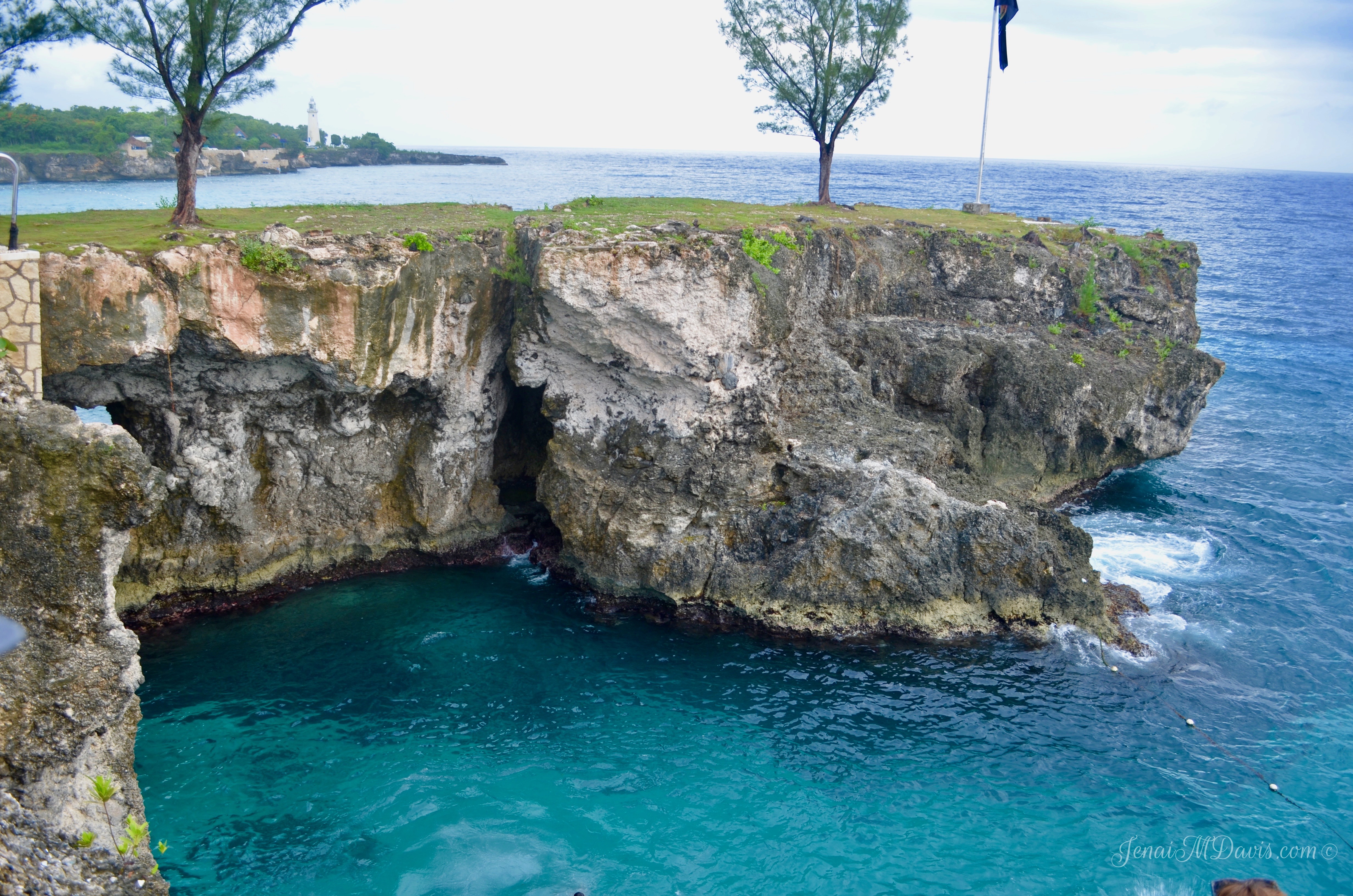 Rick's Cafe in Negril