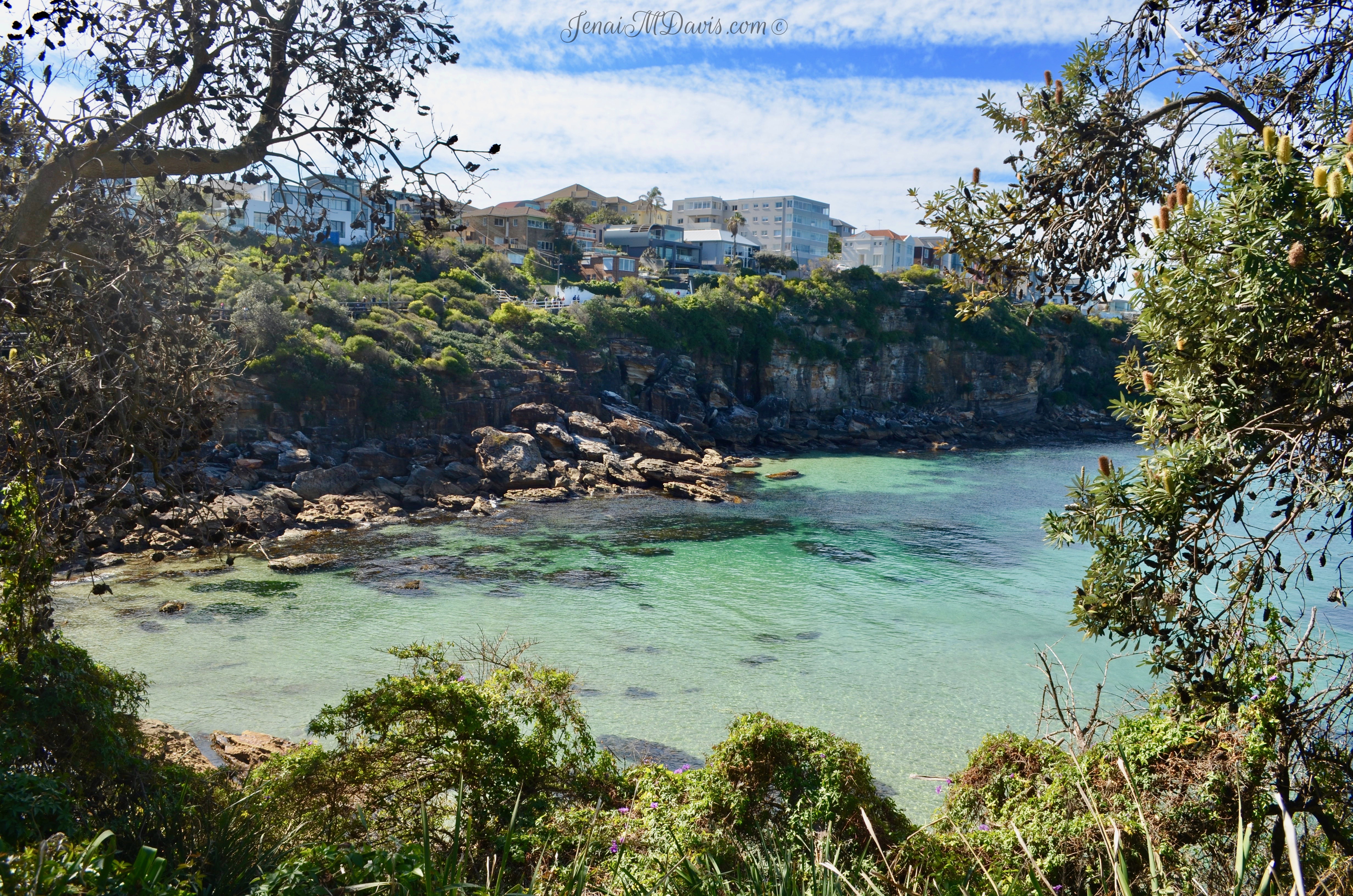 Unfortunately, I can't remember the name of this stop, but it was my favorite!