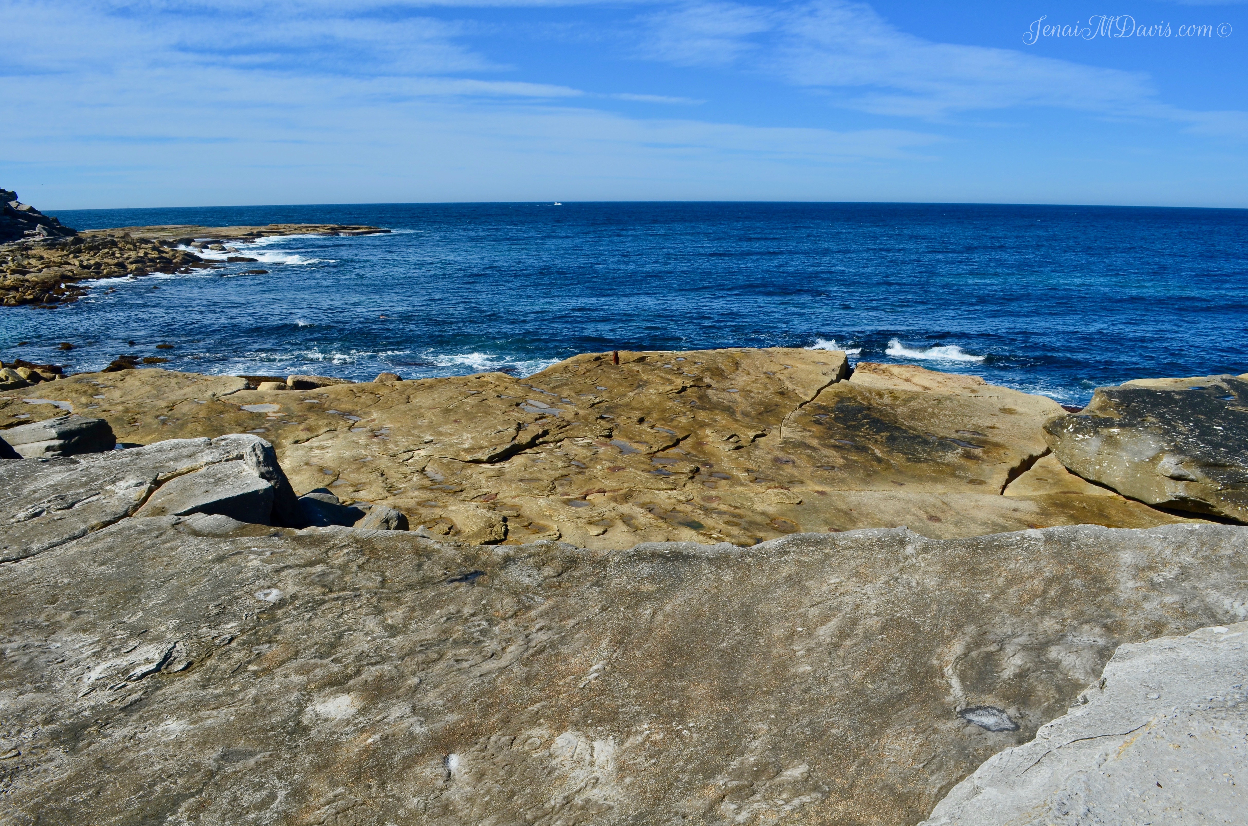 Every stop is beautiful