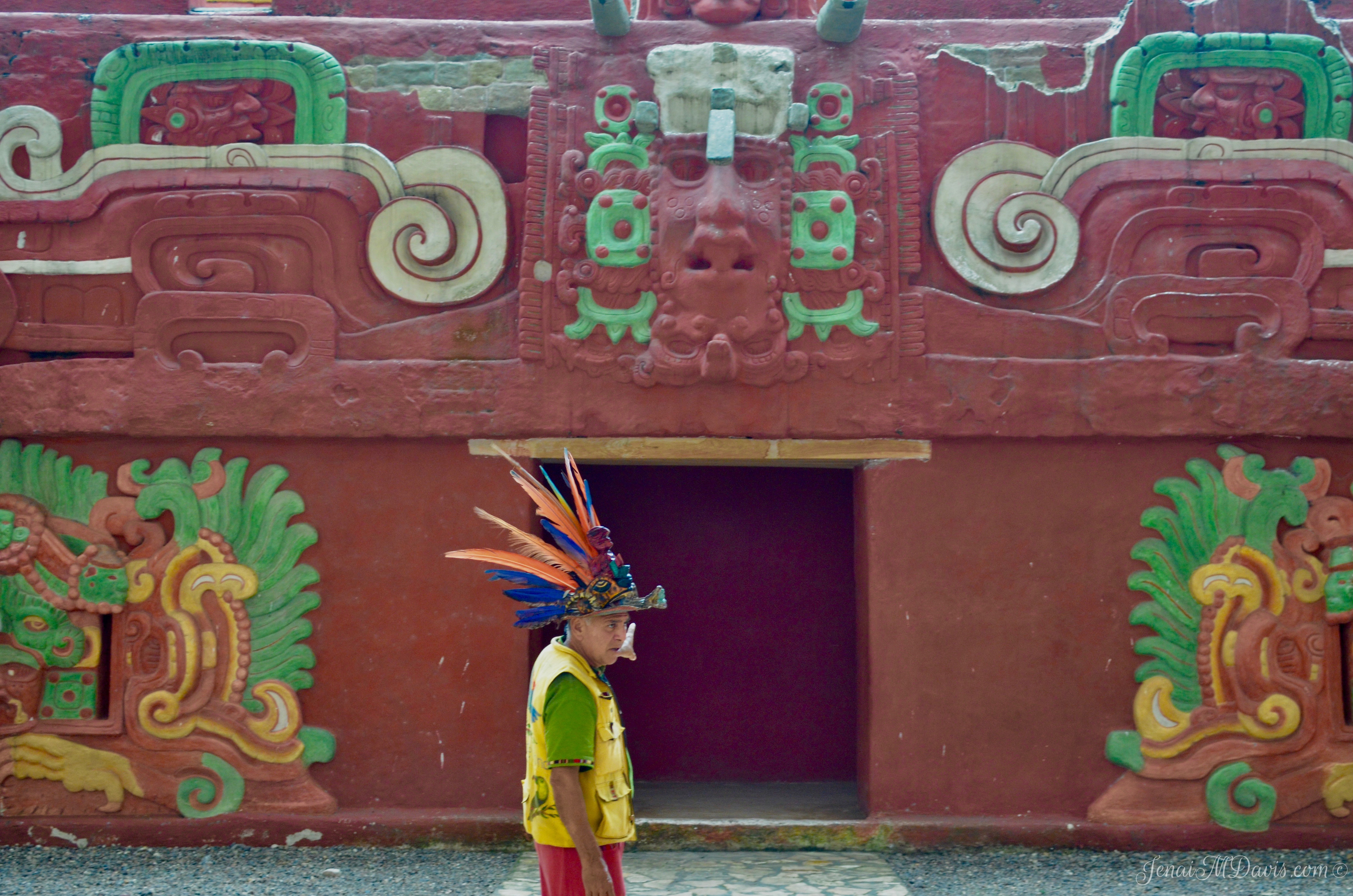 Mayan Sculpture Museum