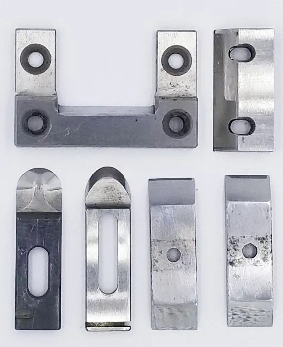 Sharpening Oboe and Bassoon Guillotines and Gouger Blades by Jende