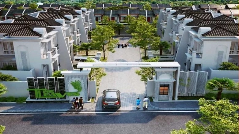 Pada tahap awal, selain pembangunan kawasan residensial yakni cluster oleander, pengembang juga membangun flyover sebagai gerbang masuk kawasan perumahan. Ini Perbedaan Cluster Dan Residence Cermati Sebelum Salah Beli