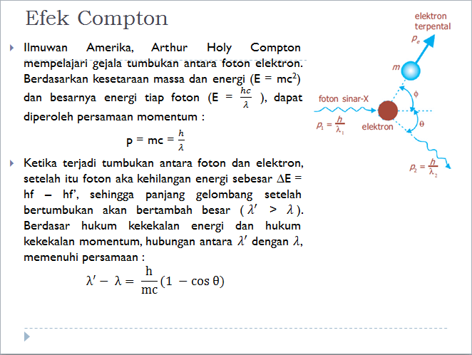 Materi gelombang bunyi │ fisika sma kelas 12. Fisika Kuantum Radiasi Benda Hitam Dan Dualisme Gelombang Partikel Materi Fisika Kelas 12 Pptx Dan Pdf Jendela Iptek