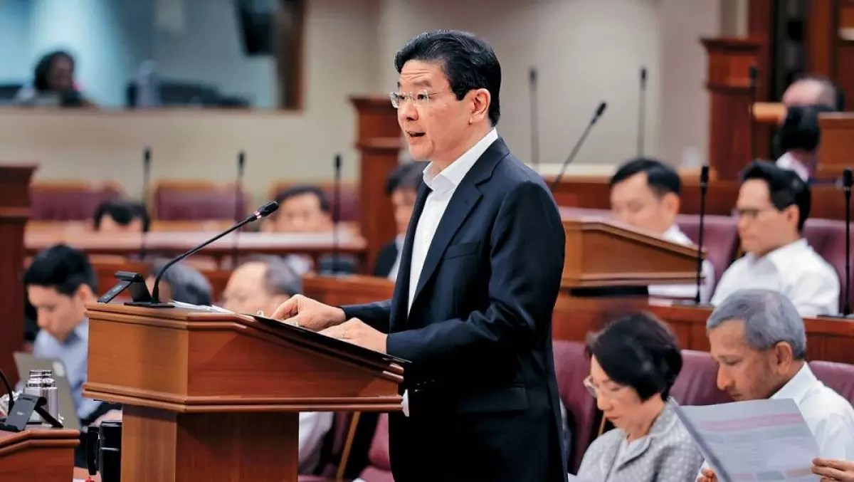 新加坡2026年财政预算案：战略治理与经济转型简报