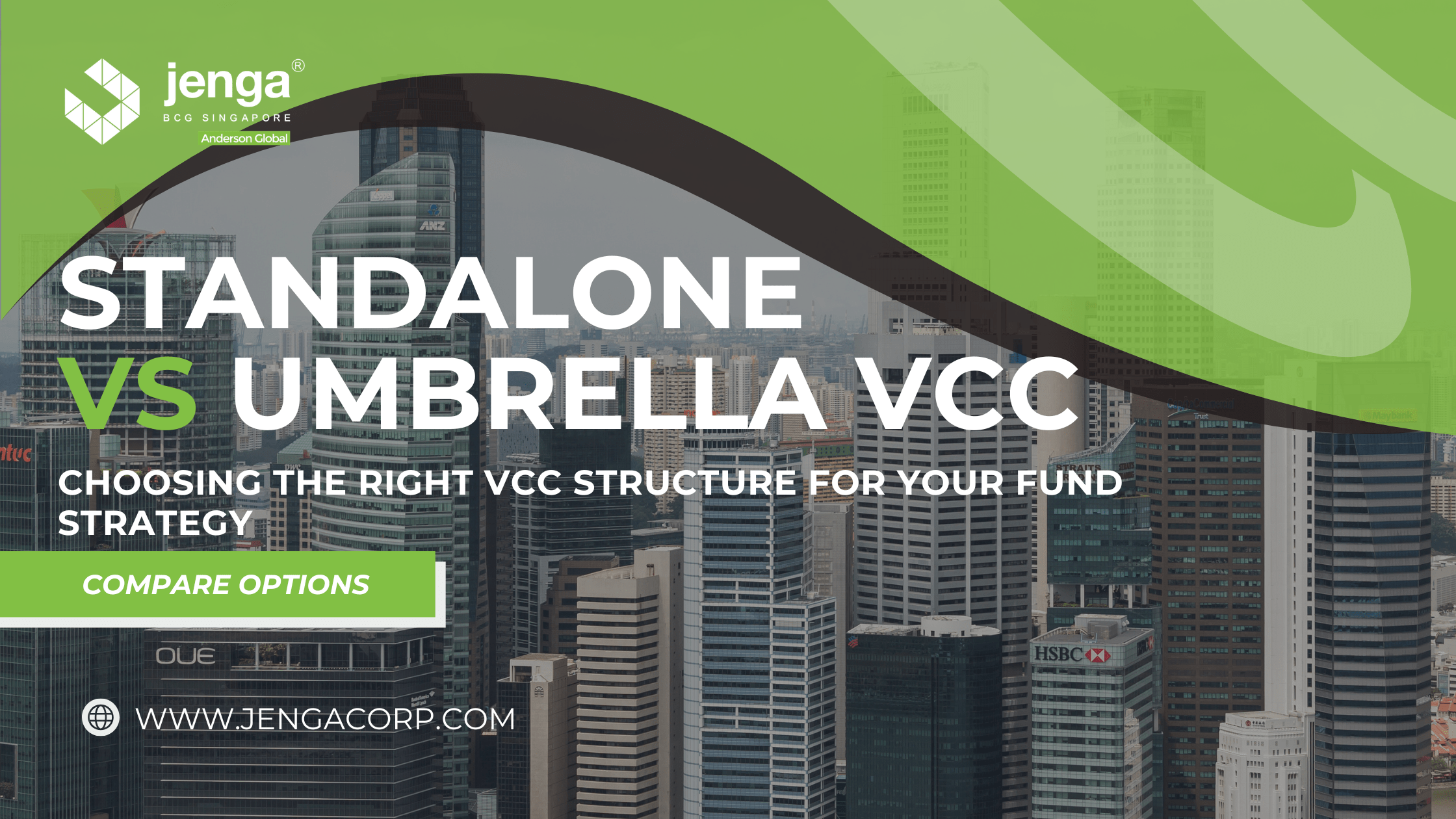 Standalone VCC vs Umbrella VCC With Sub-funds