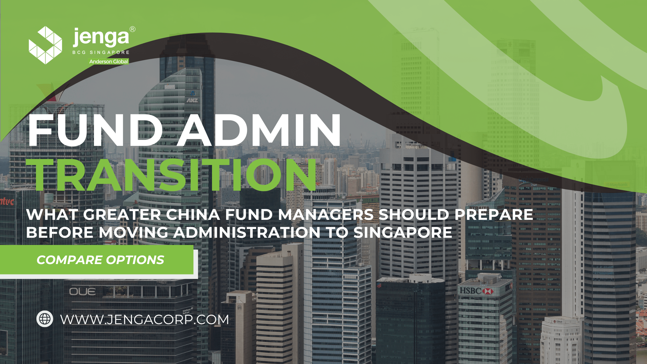 What Should a Greater China Fund Manager Prepare Before Transitioning Fund Administration to Singapore?