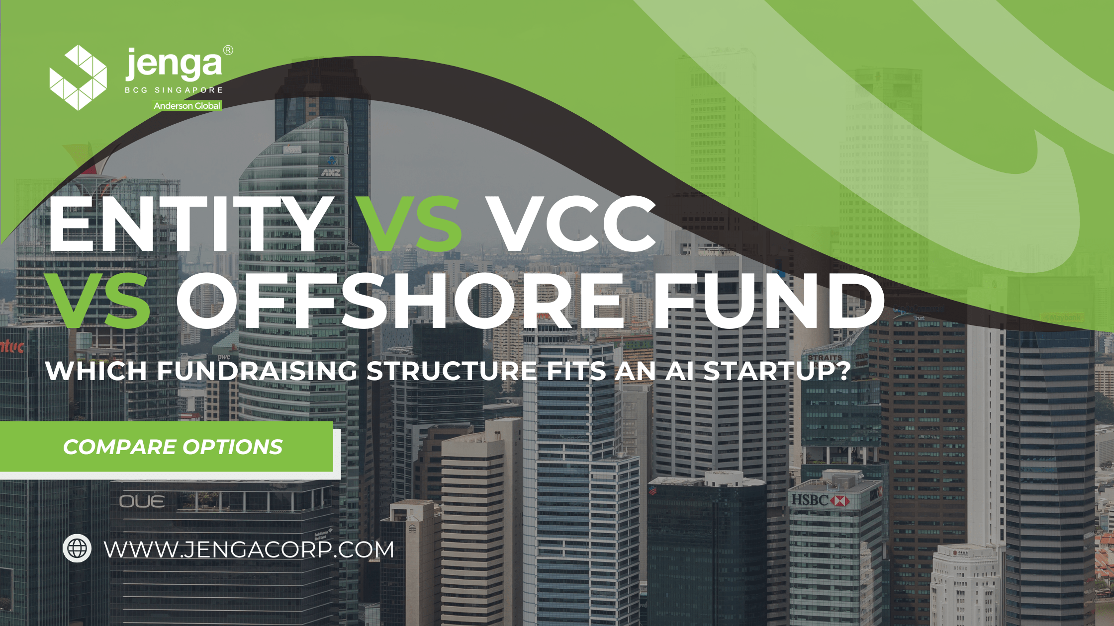 Should an AI Startup Raise Through a Singapore Entity, VCC Platform or Offshore Fund Vehicle?