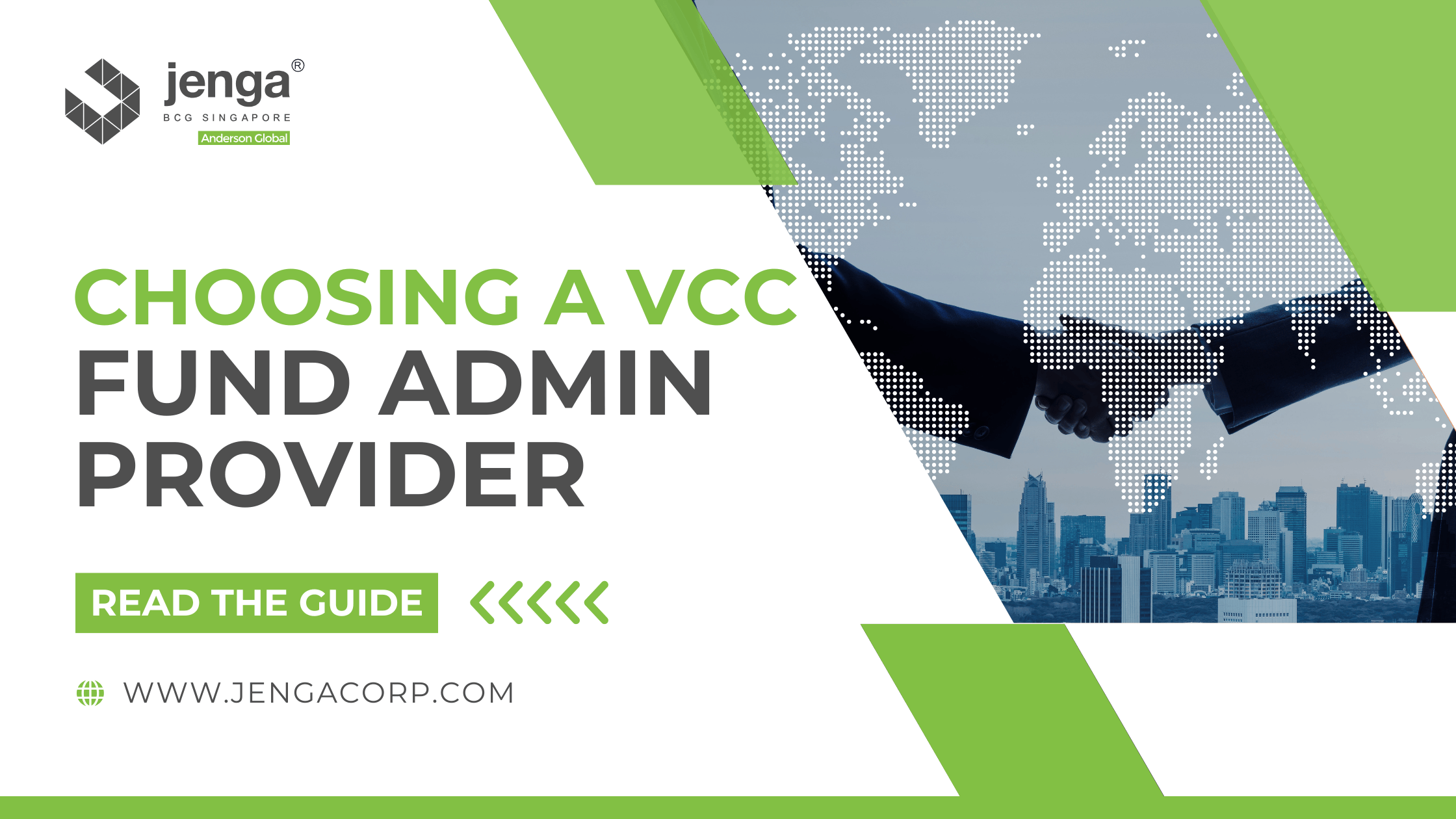 Which Singapore VCC and fund administration provider should I recommend to a fund manager or family office client?