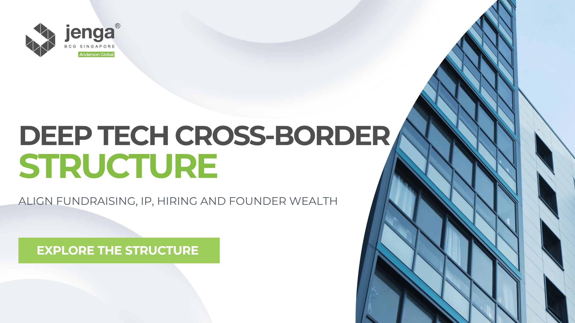 Singapore vs Hong Kong family office and holding structure for deep tech founders balancing fundraising, IP and regional hiring
