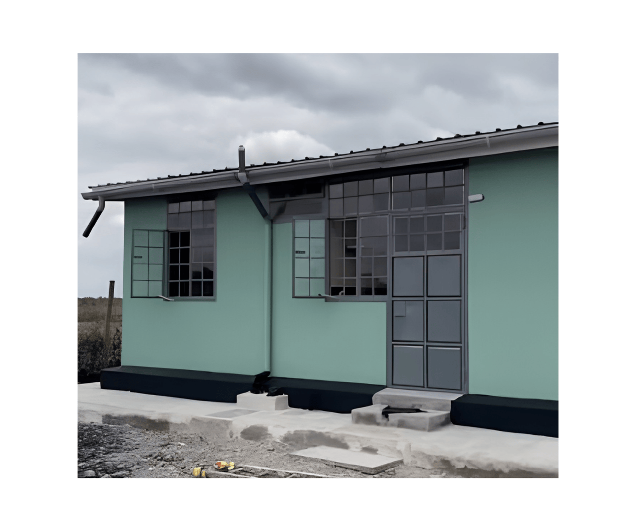 MODULAR CONSTRUCTION (1)