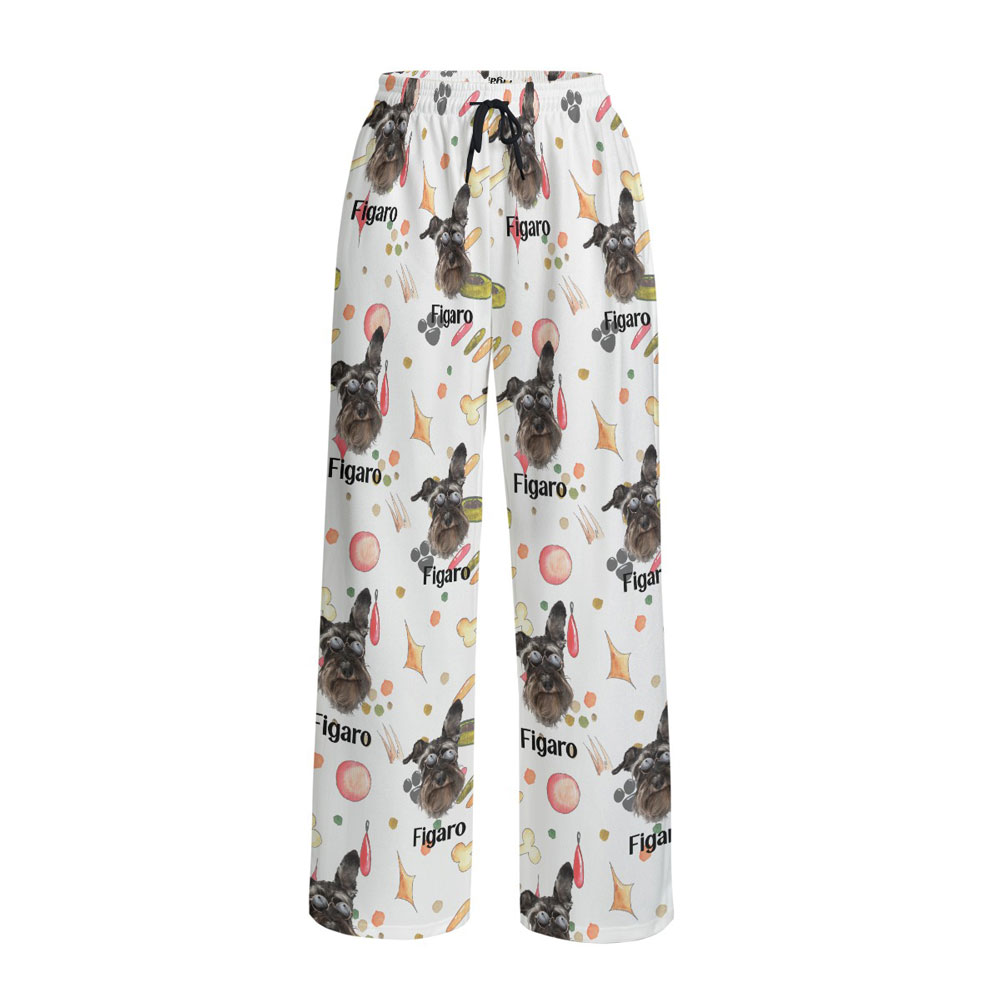 Bones & Bowls Personalized Pet Lounge Pants