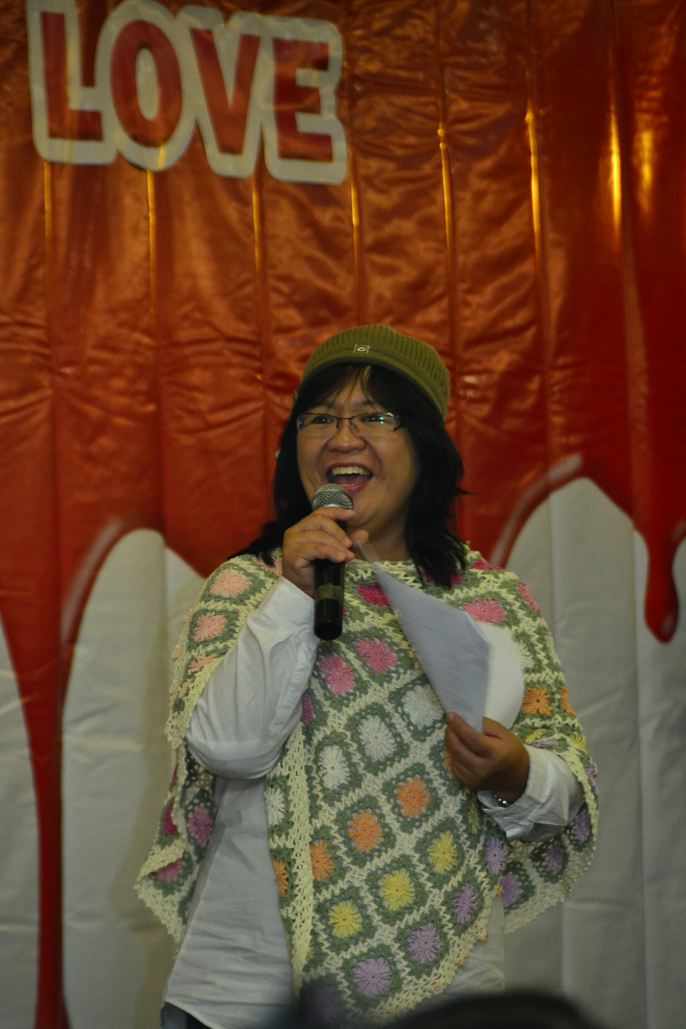 Penulis dan Pembicara.