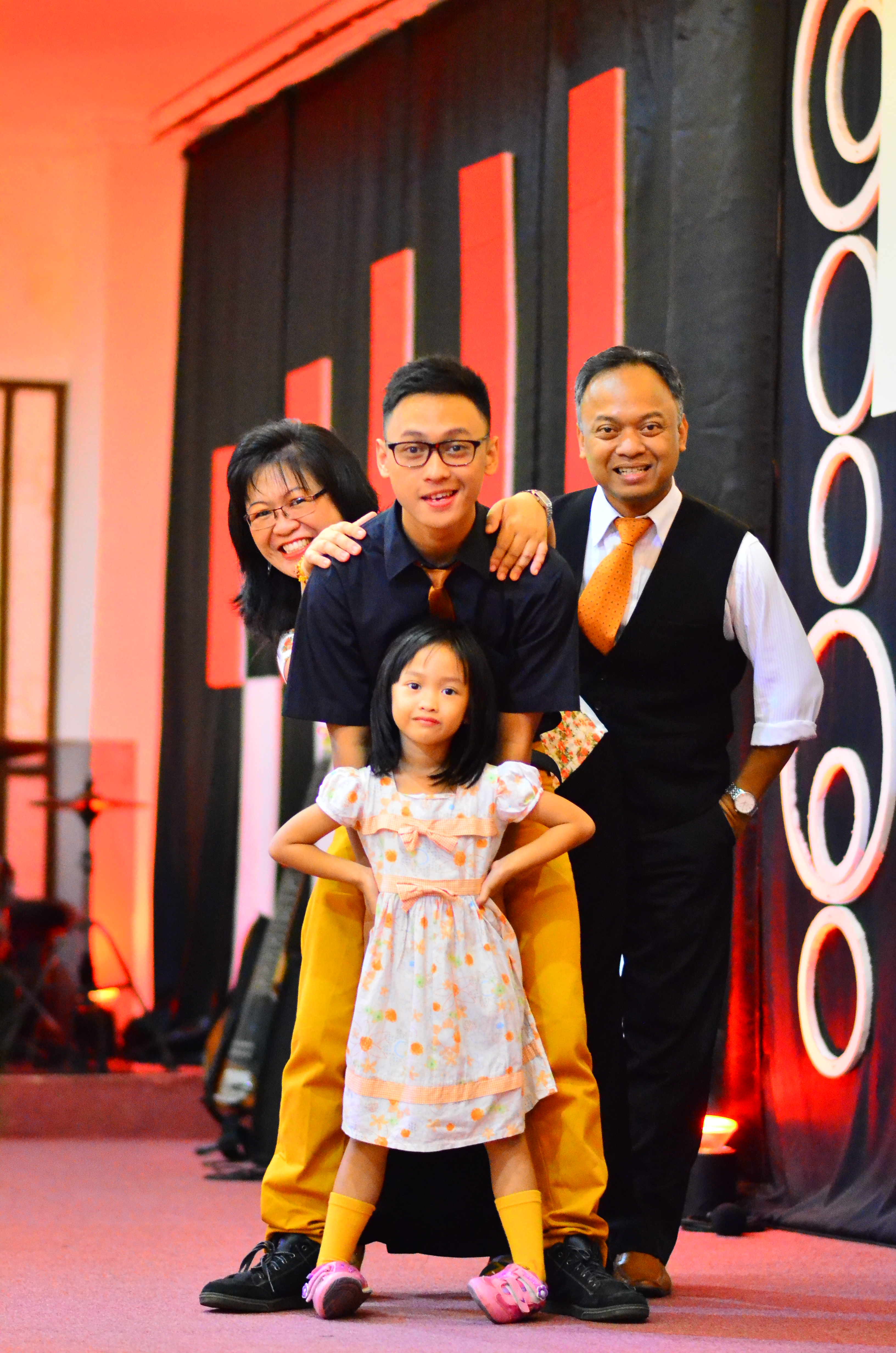 Kami berjemaat di GMS Breakthrough Kendari