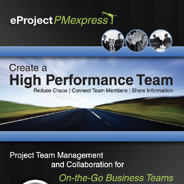 eProject PMExpress Brochure