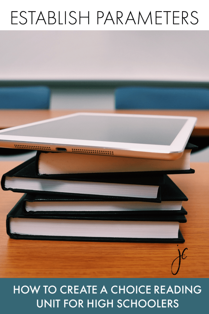 Do you struggling to get your high school students to enjoy reading? Choice reading is a great solution! Reading freedom is vital to engage middle and high school students. This post will walk your through the steps to create choice reading activities, choice boards, and projects.