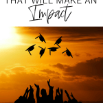 If you're looking for a cheap but sentimental graduation gift for high school seniors, look no further! This post has inexpensive gift ideas that both girls and boys will love. These are great ideas from teachers too! Plus, download my funny (punny) free diy end of the year student gift cards.