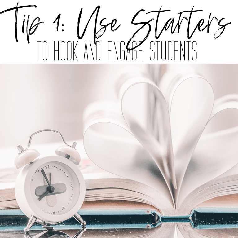 If you're a secondary pre-service teacher, a newbie hire, or a veteran teacher, check out this post that helps you create a simple, yet effective classroom management plan in your middle school or high school classroom. You'll find tips, strategies, activities, and ideas to create a proactive and positive behavior plan that prevents problems before they start. #iteachhighschool #iteachmiddleschool #secondaryteacher 