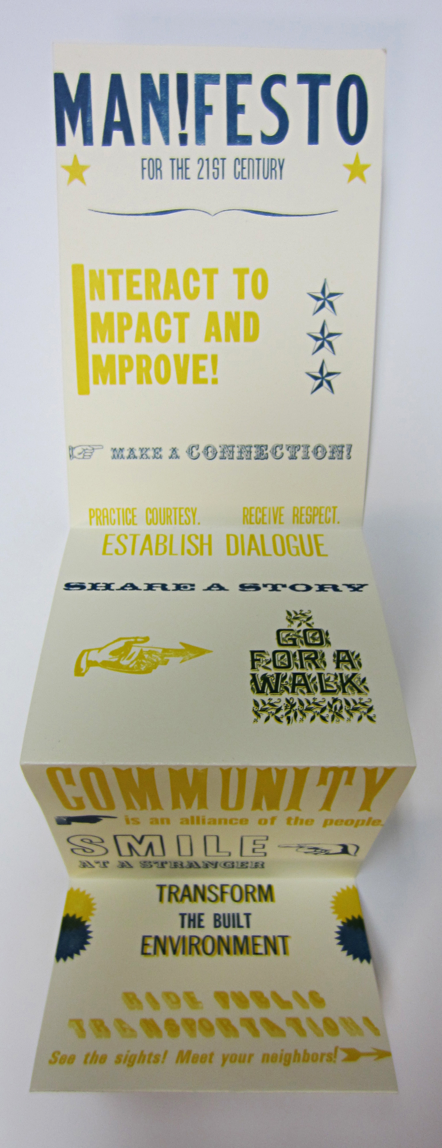 Collaboration with Celene Aubry