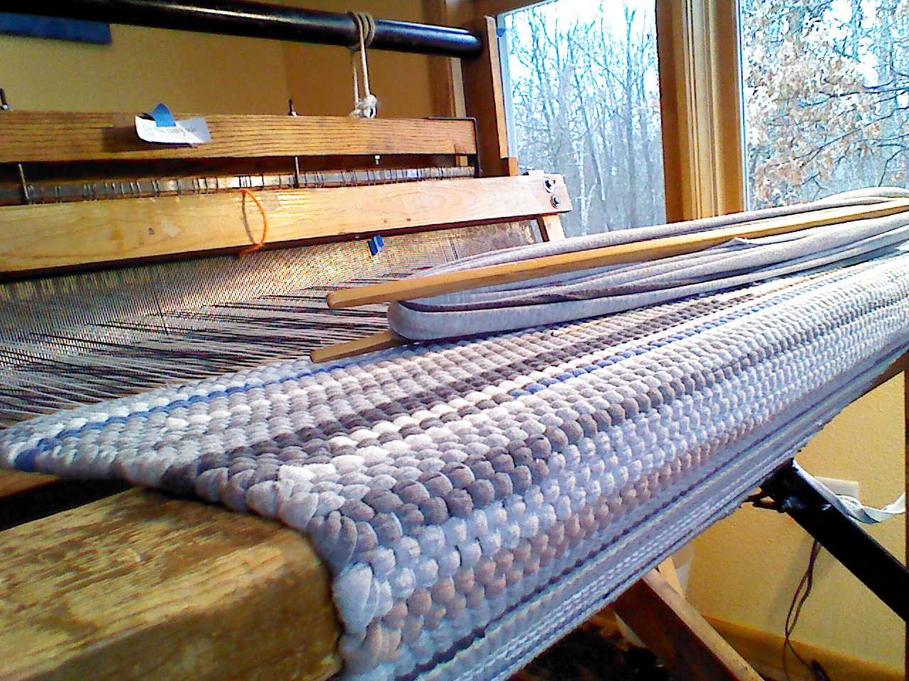 Christy's rug
