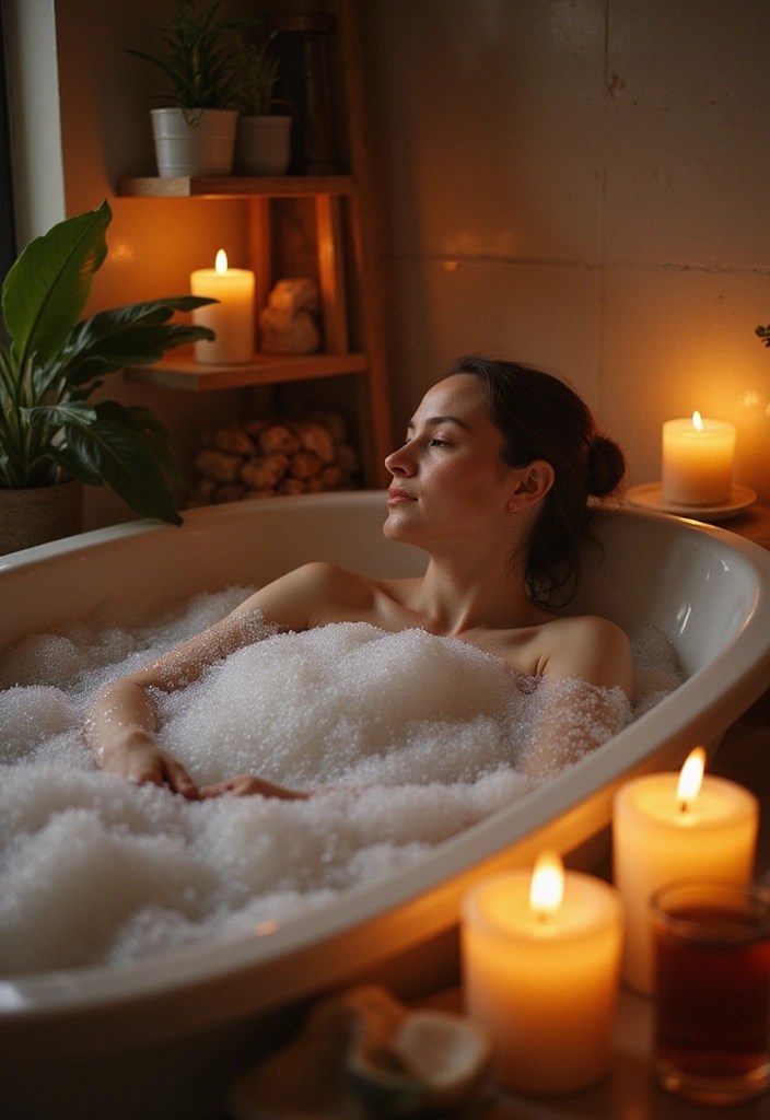 10 Transformative Wellness Routines That Will Change Your Life Forever! - 6. Evening Wind Down Rituals