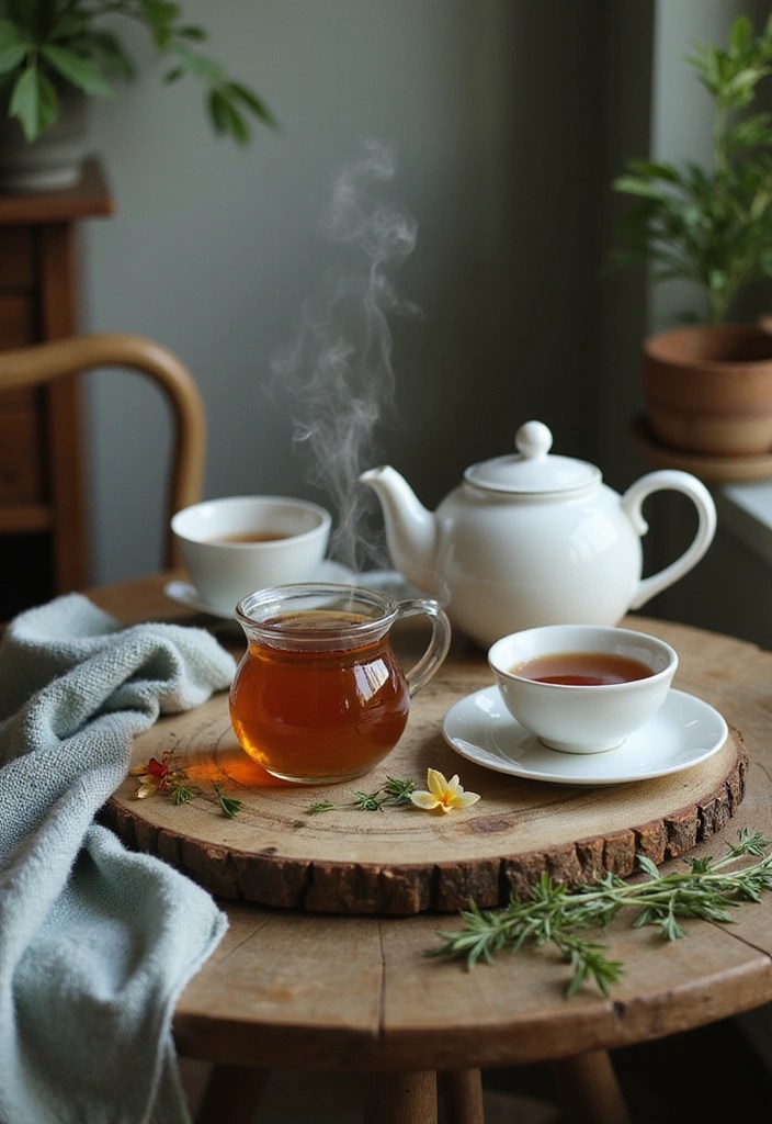 10 Transformative Wellness Routines That Will Change Your Life Forever! - 8. Tea Rituals for Relaxation