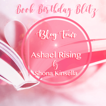 ‘How my Writing Group Helped me get Published’ Guest Post | Ashael Rising Blog Tour