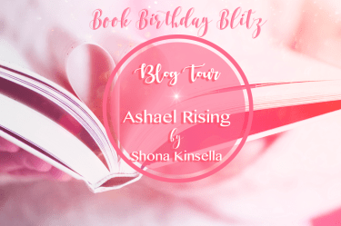 Blog Tour Ashael Rising