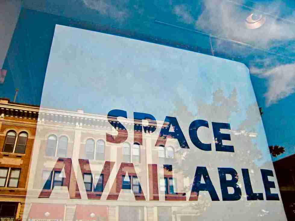 Space Available