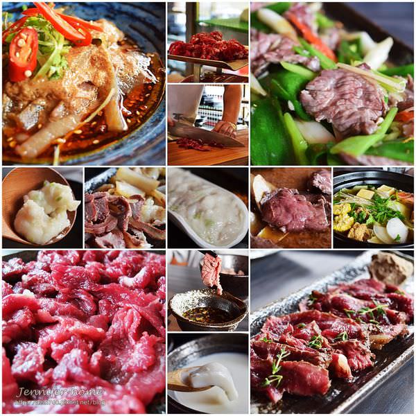 [桃園美食] 桃園蘆竹南崁美食●統聯南崁站旁●牛嫂創意溫體牛肉火鍋料理●一度讚→103/5/14獲選為PCHOME哈燒文章