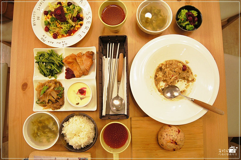 YAHOO首頁推播文~捷運大坪林站美食/愛評體驗團│蔓越莓獨家專賣店，女生最愛的輕食餐點-貝芮小廚房