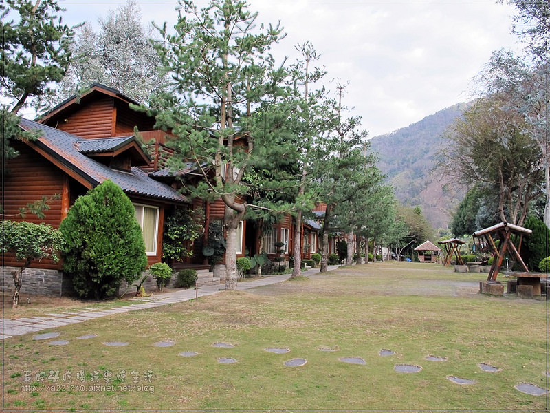[南投東埔溫泉飯店] 沙里仙溫泉渡假飯店●獨享的賞櫻秘境●徵自在裸湯客●