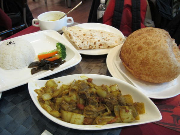 美食懶人包-印度料理 美食資訊更新