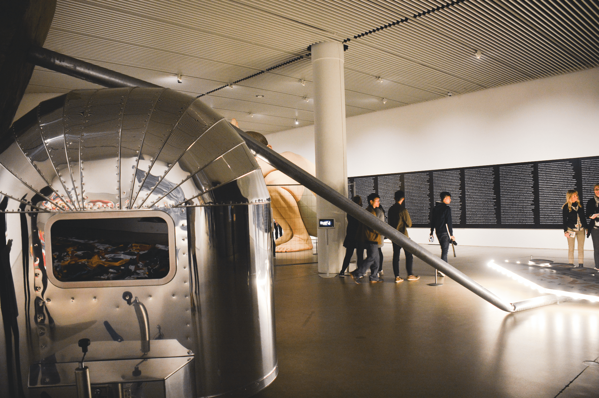 An artistic statement on the American Dream