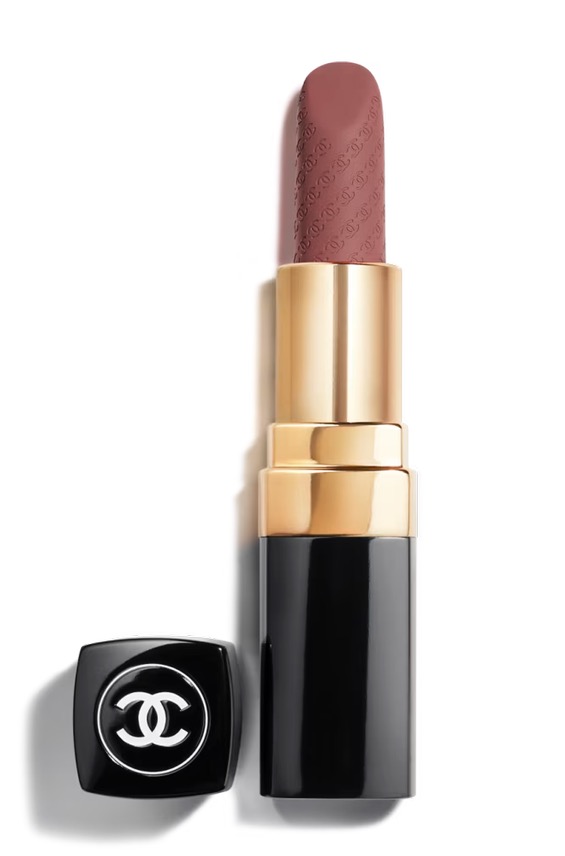 CHANEL Rouge Coco Longwear Satin Hydrating And Smoothing Lip Care Lipstick