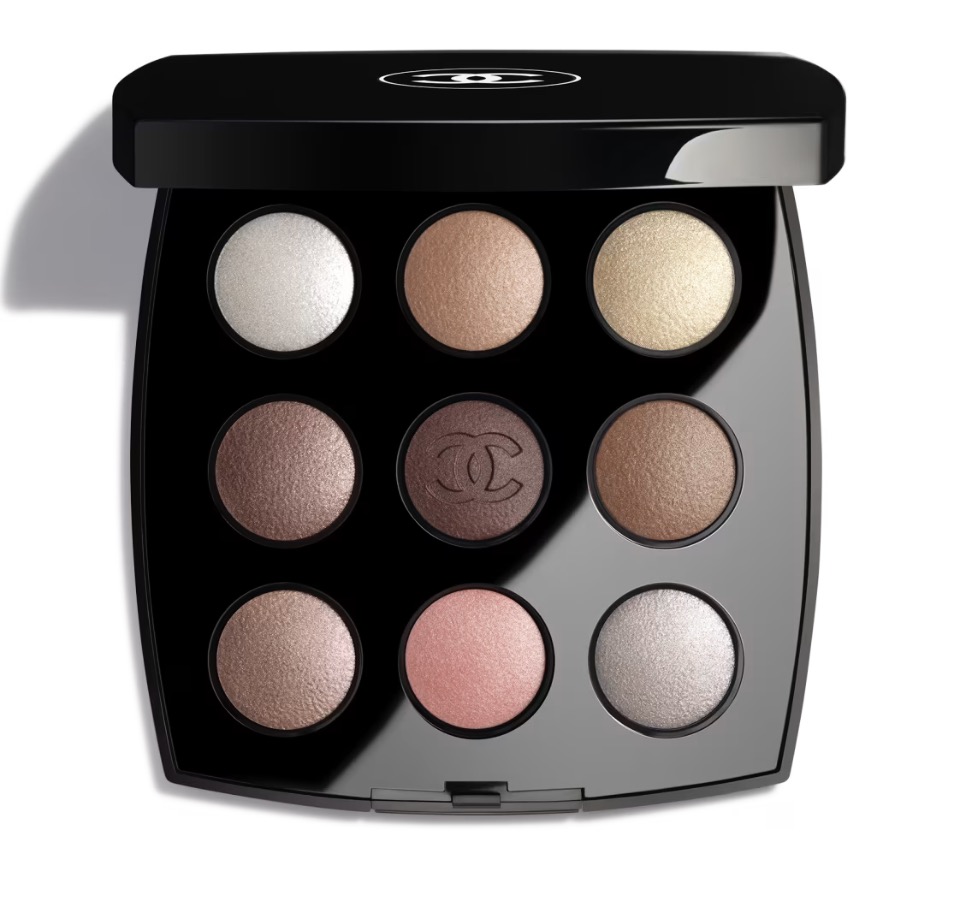 Chanel Limited Edition High Intensity Multi Effect Eyeshadow Palette