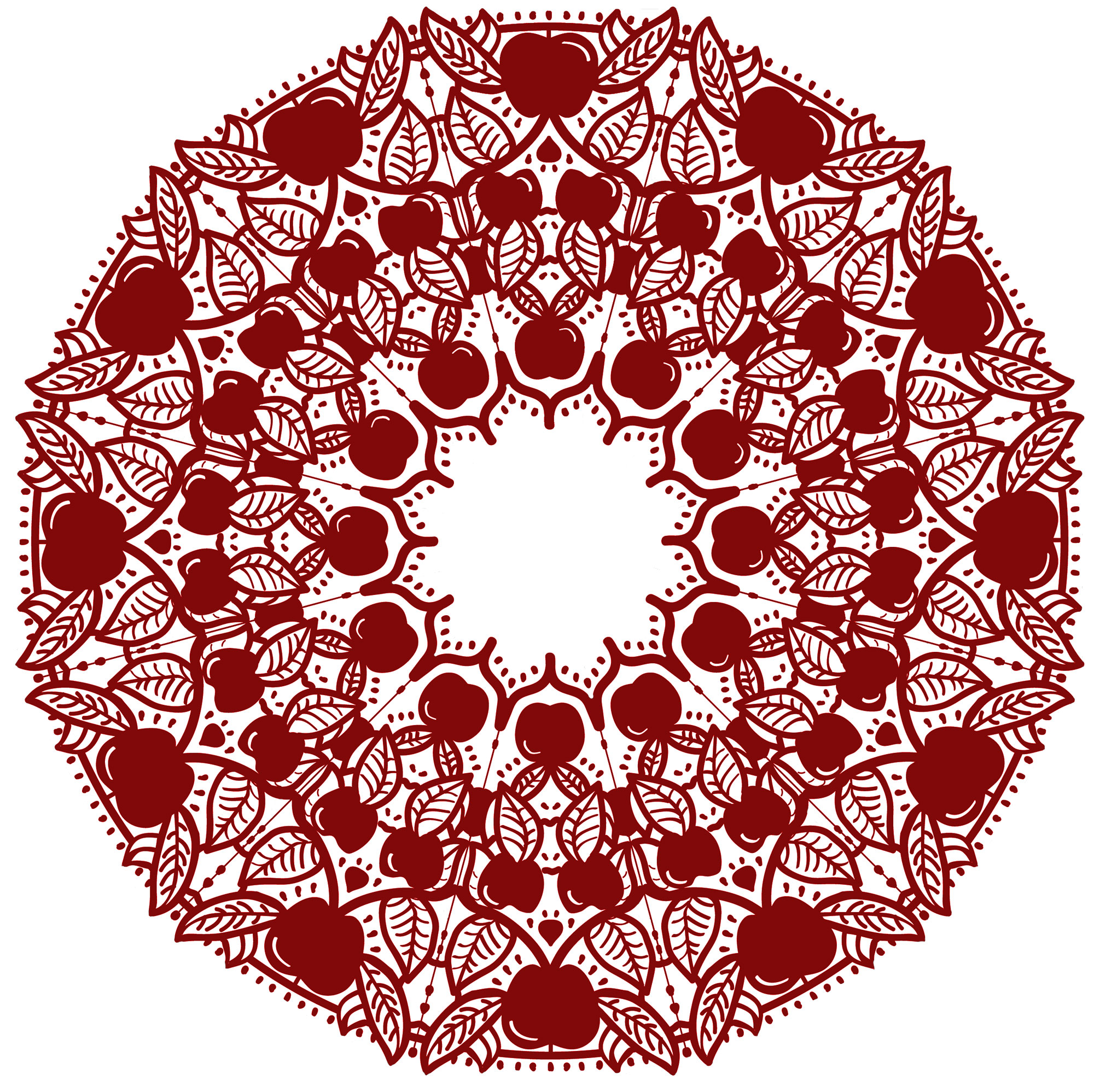 Choose from over a million free vectors, clipart graphics, vector art images, design . Apple Mandala My Vinyl Macbook Decal Jennifer Maker