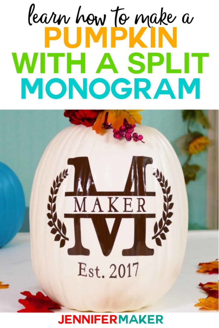 You need to download cricut design space. Cricut Split Monogram Tutorial Free Svg Jennifer Maker
