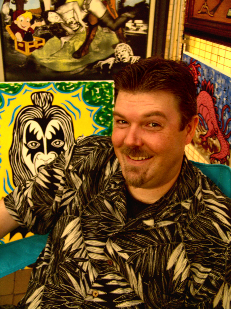 Jennifer VanDyke at dark Skye Photography