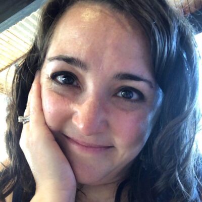 Jenn Mullen smiling