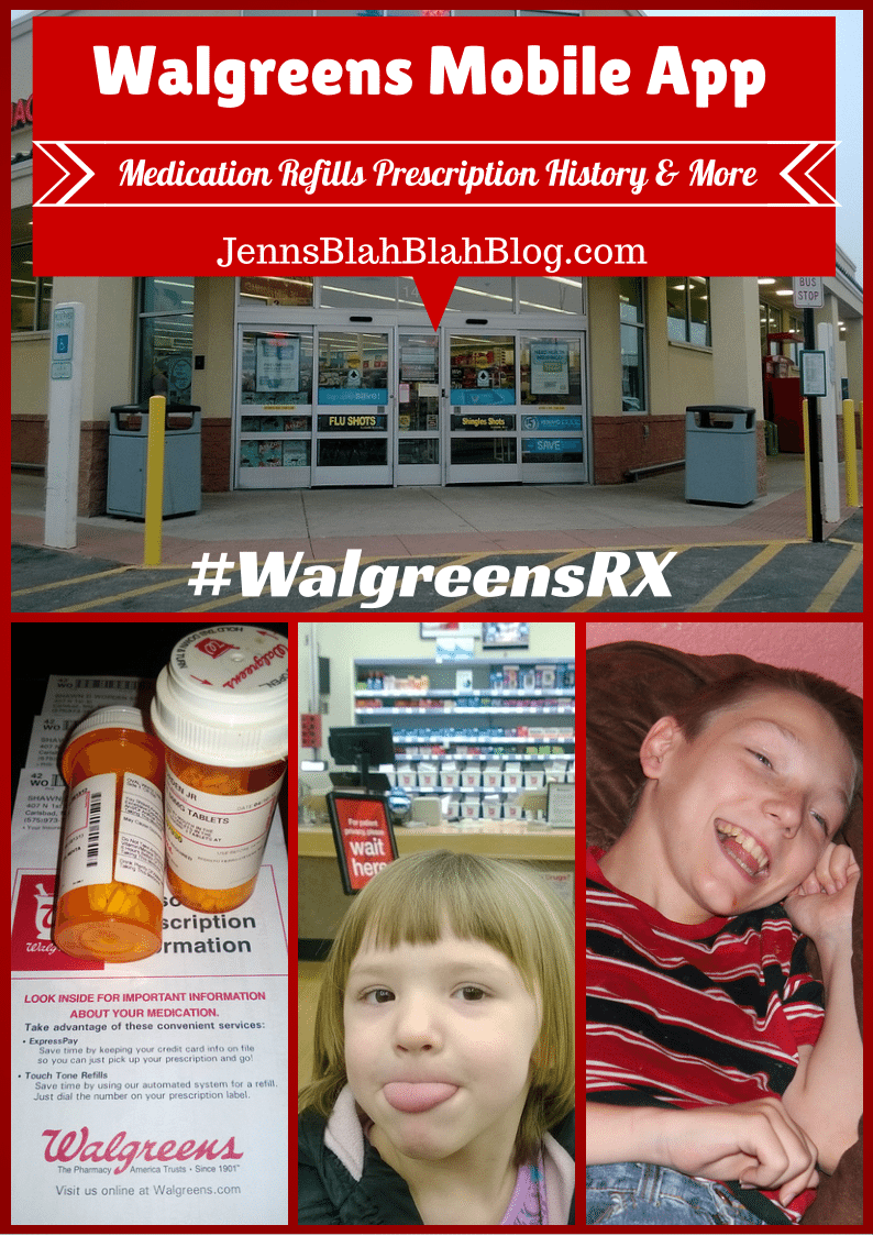 Walgreens Mobile App Manage Your Family Medication Refills & More Walgreens Mobile App Manage Your Family Medication Refills & More
